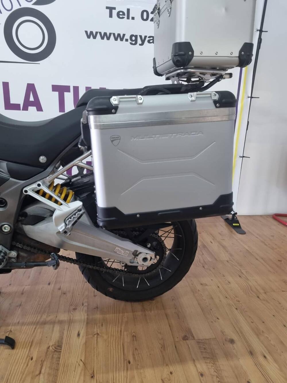 Ducati Multistrada 1200 Enduro (2016 - 18) (5)