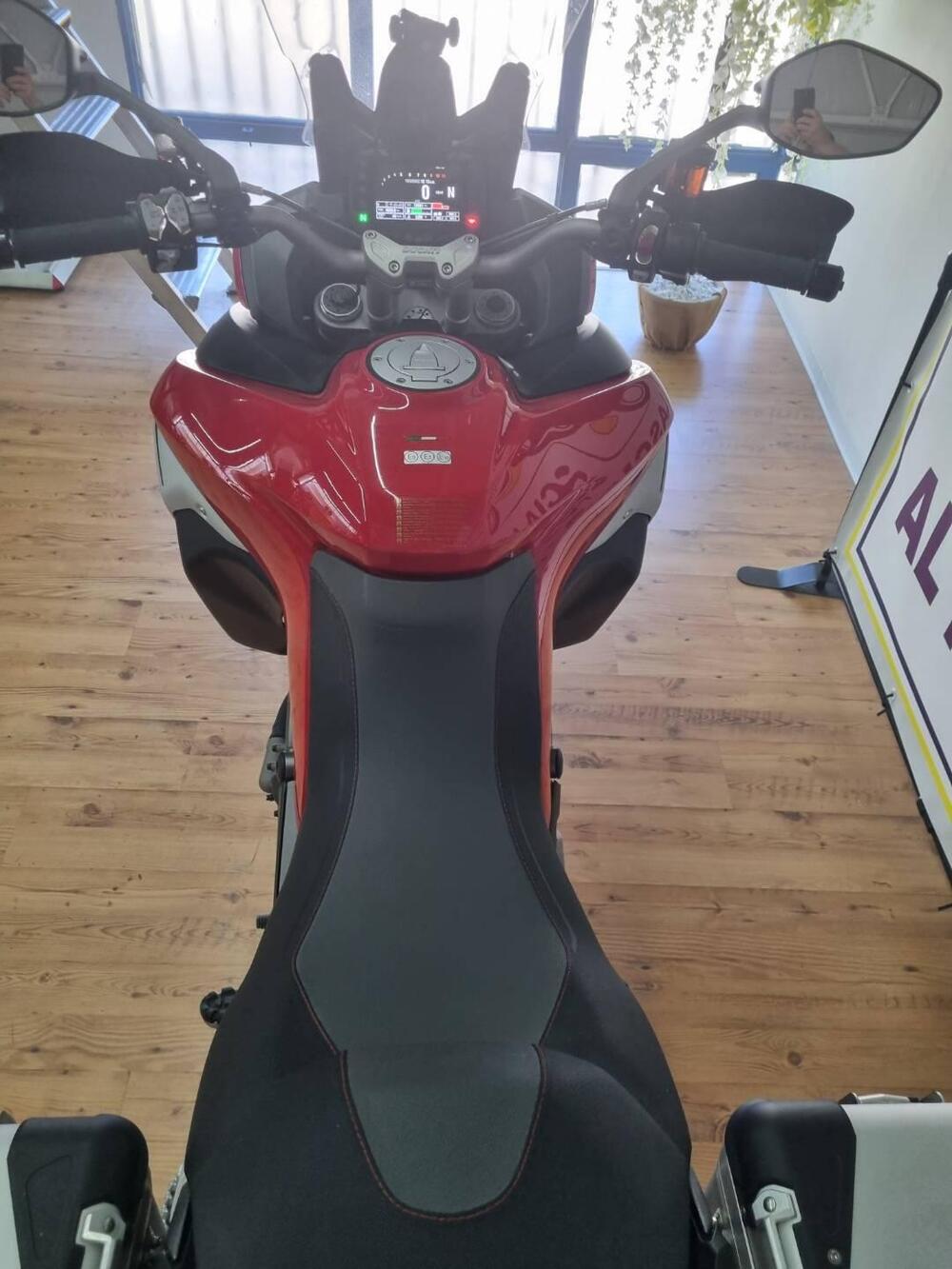 Ducati Multistrada 1200 Enduro (2016 - 18) (7)