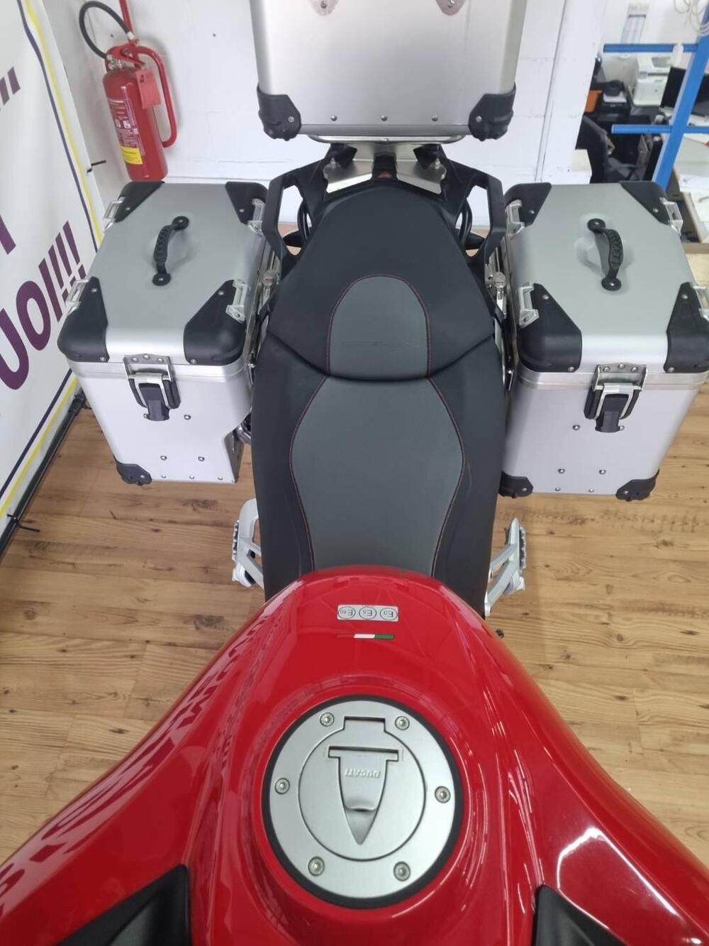 Ducati Multistrada 1200 Enduro (2016 - 18) (11)