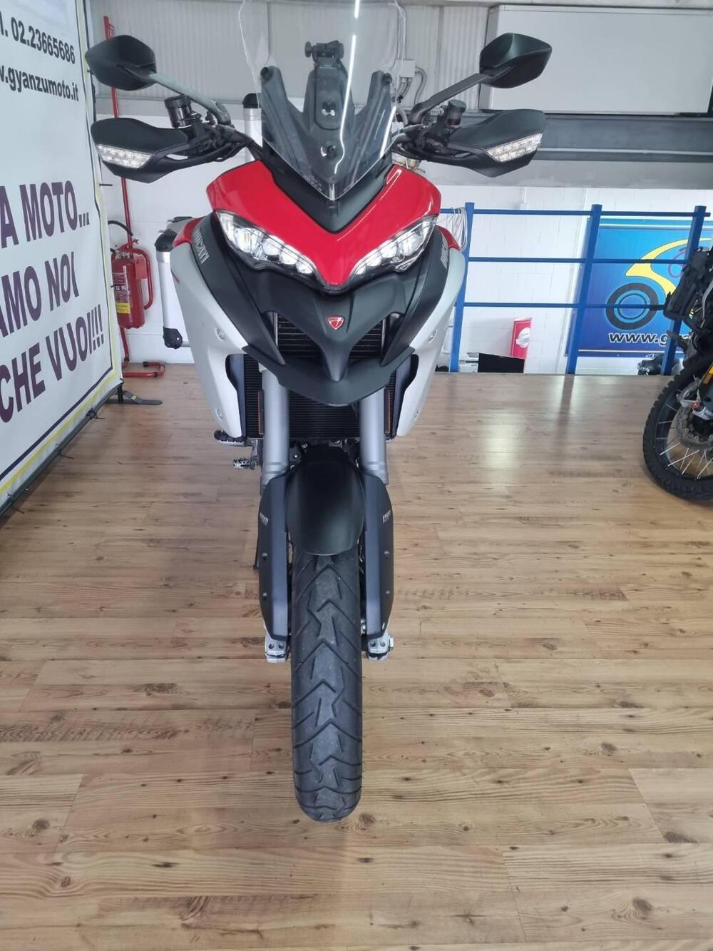 Ducati Multistrada 1200 Enduro (2016 - 18) (12)
