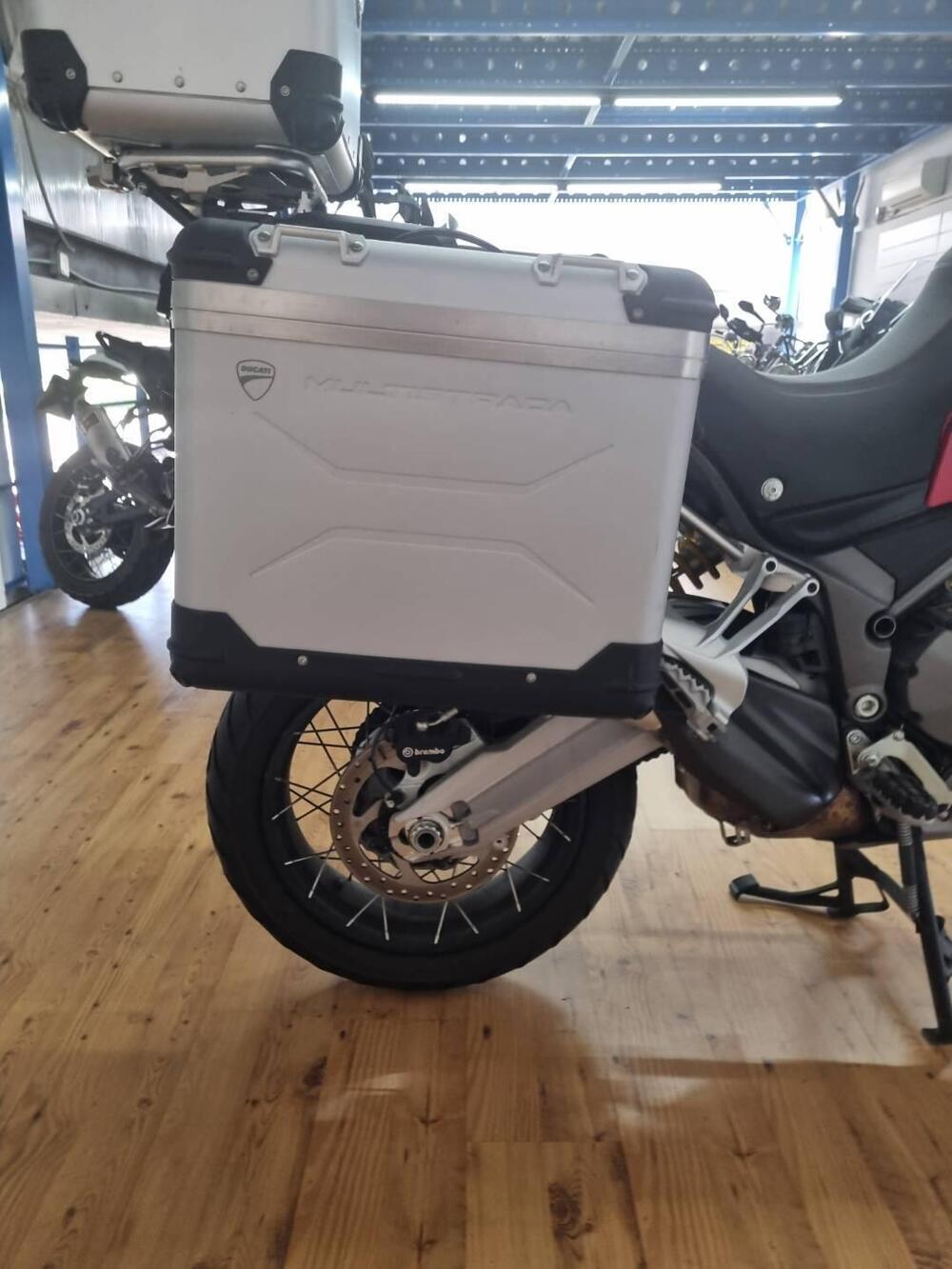 Ducati Multistrada 1200 Enduro (2016 - 18) (14)