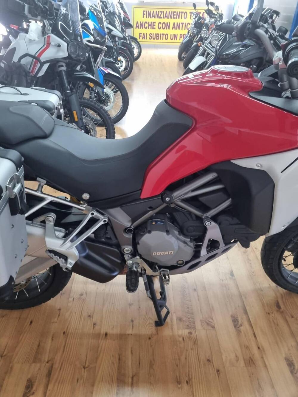 Ducati Multistrada 1200 Enduro (2016 - 18) (15)
