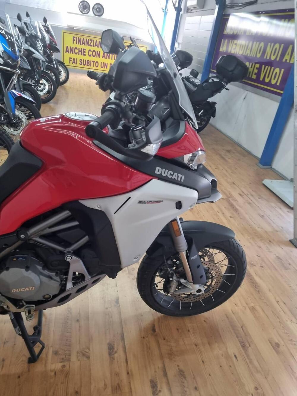 Ducati Multistrada 1200 Enduro (2016 - 18) (16)