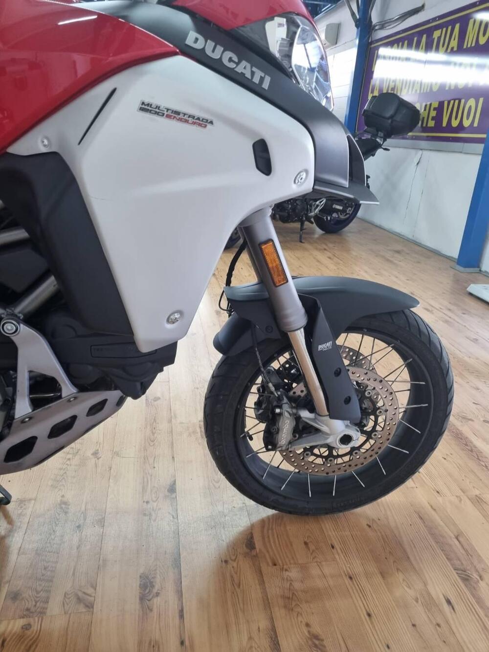 Ducati Multistrada 1200 Enduro (2016 - 18) (17)