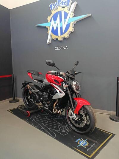 MV Agusta Brutale 800 RR Ottantesimo (2025) nuova