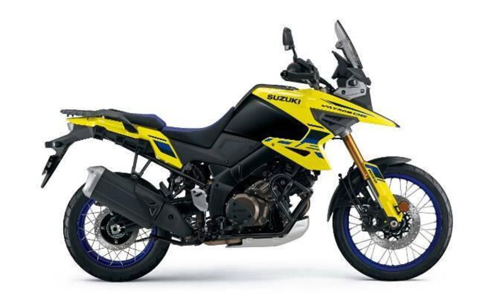 Suzuki V-Strom 1050DE (2025 - 26)