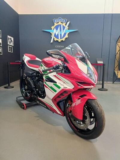 MV Agusta F3 800 RC (2022 - 25) nuova