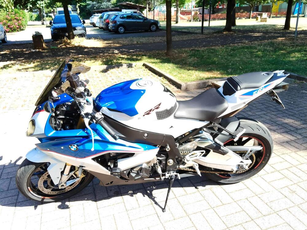 Bmw S 1000 RR (2015 - 16) (9)