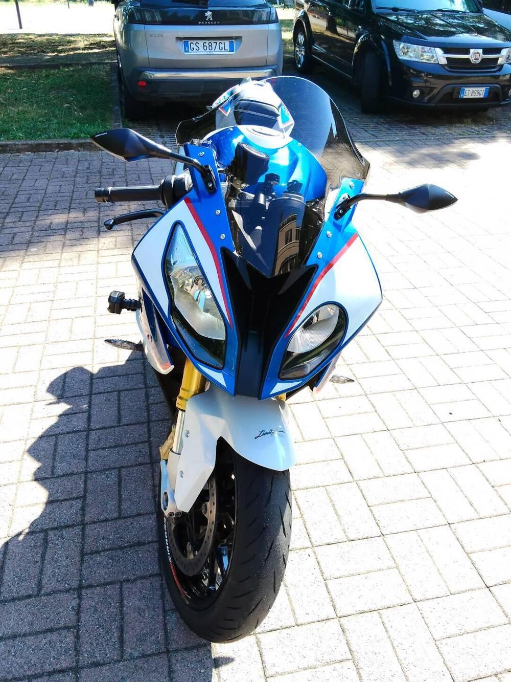 Bmw S 1000 RR (2015 - 16) (20)