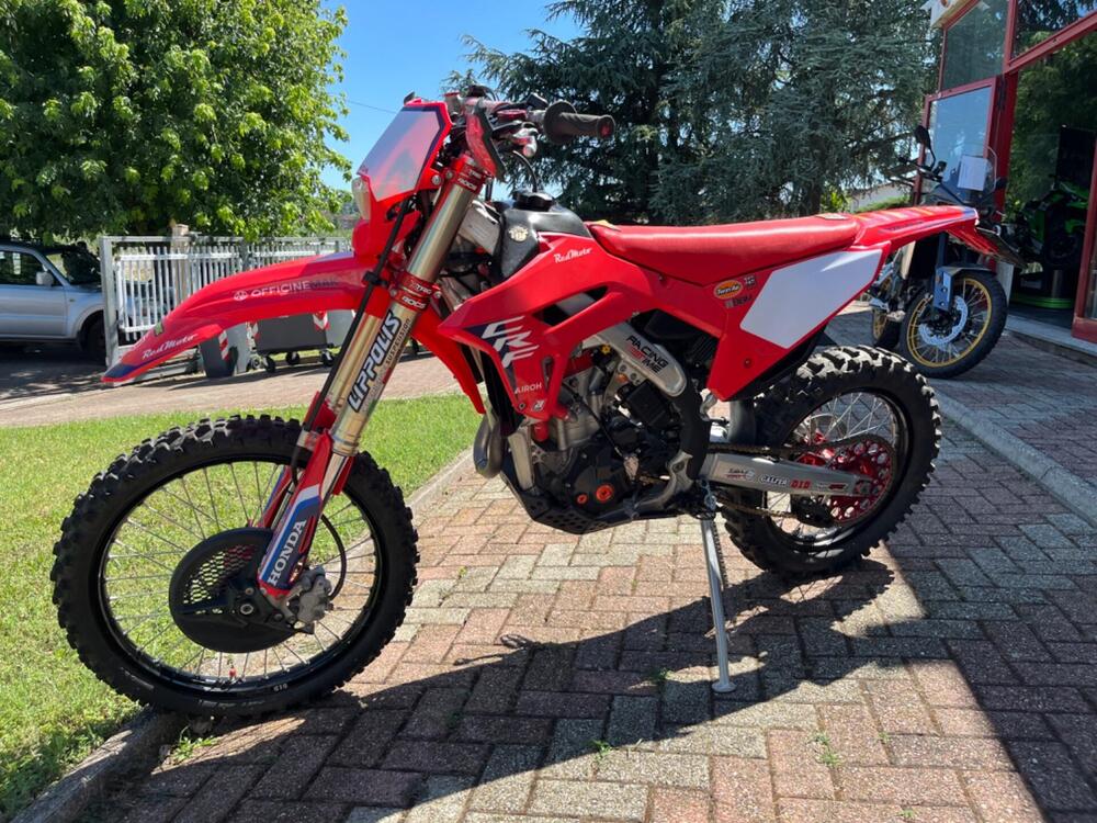Honda CRF 250 RX Enduro (2022) (8)