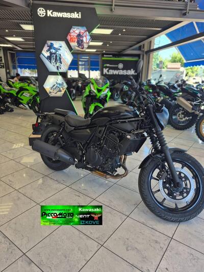 Kawasaki Eliminator 500 SE (2024 - 26) usata