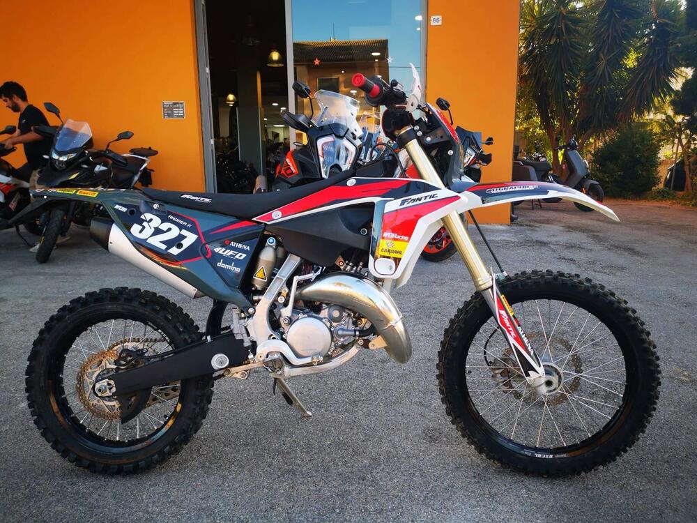 Fantic Motor XE 125 (2024)