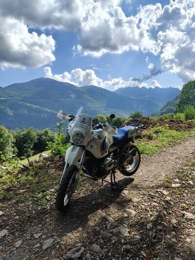 Bmw R 1200 GS (2004 - 07) usata