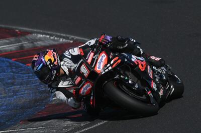 MotoGP 2025. Il rientro di Jorge Martin si avvicina: sar&agrave; in pista a Brno