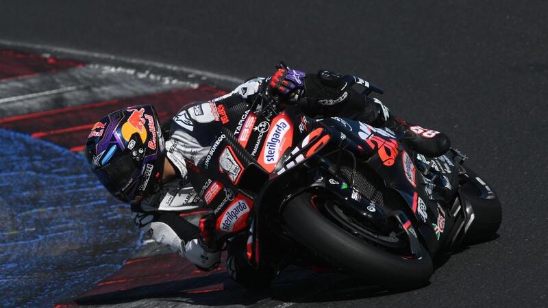 MotoGP 2025. Il rientro di Jorge Martin si avvicina: sar&agrave; in pista a Brno. Il commento di Zam [VIDEO]