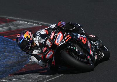 MotoGP 2025. Il rientro di Jorge Martin si avvicina: sarà in pista a Brno. Il commento di Zam [VIDEO]