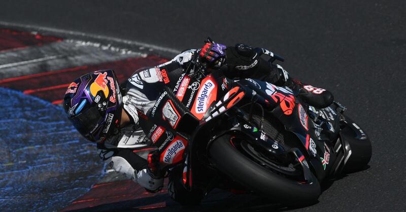 MotoGP 2025. Le retour de Jorge Martin approche : il sera en piste à Brno