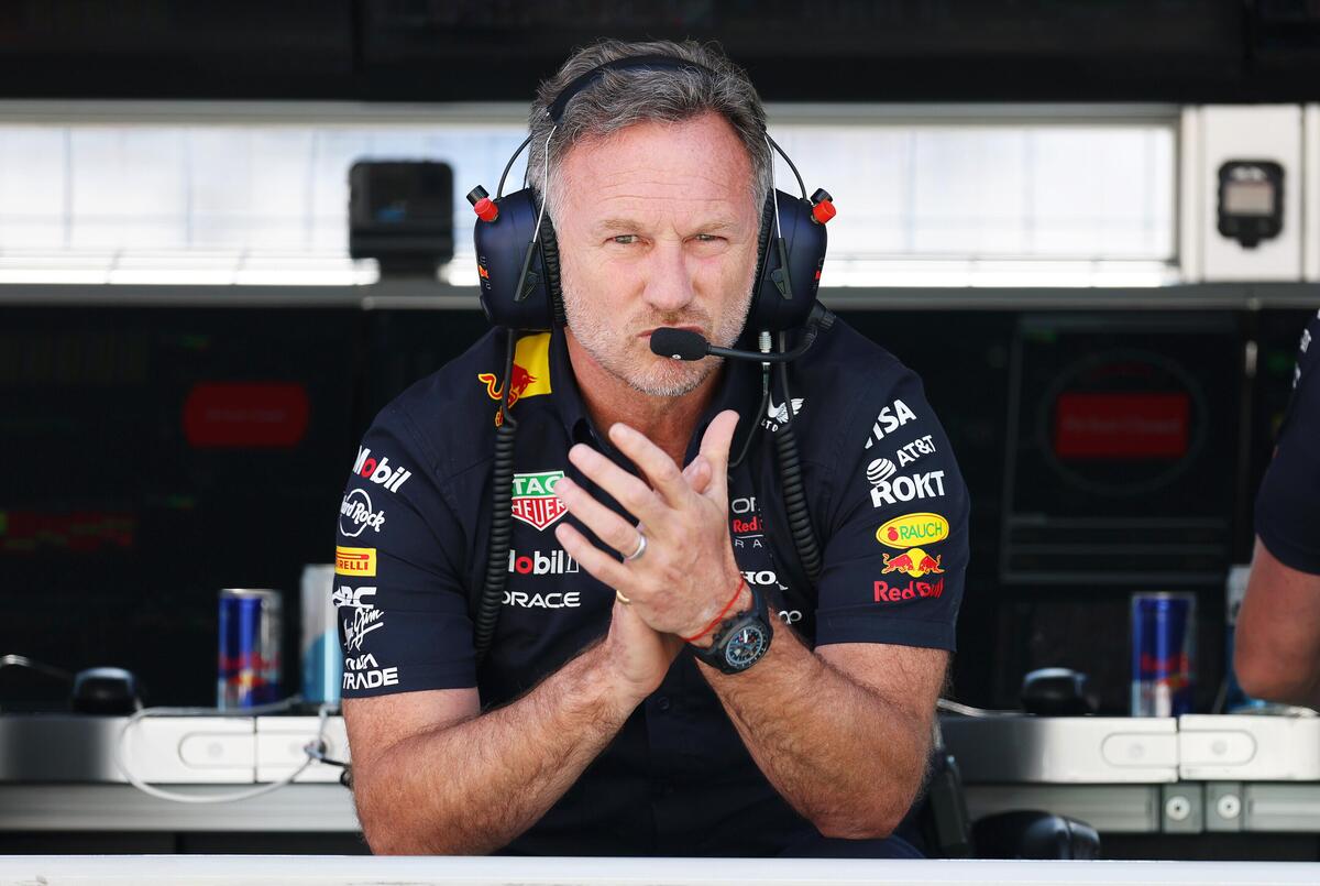 F1. Red Bull, Christian Horner: "Uno shock per me ma resterò comunque alle dipendenze dell’azienda"