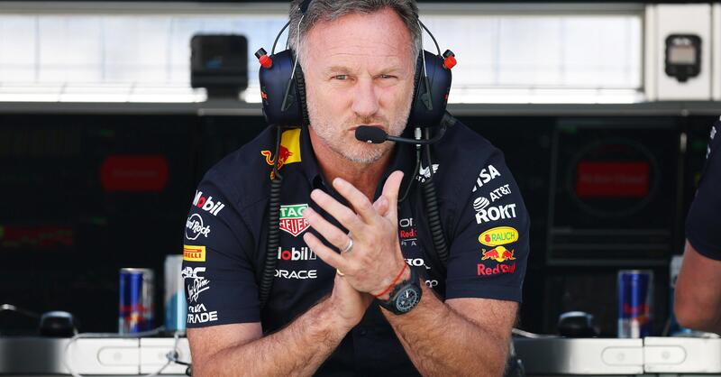 F1. Red Bull, Christian Horner: &quot;Uno shock per me ma rester&ograve; comunque alle dipendenze dell&rsquo;azienda&quot;
