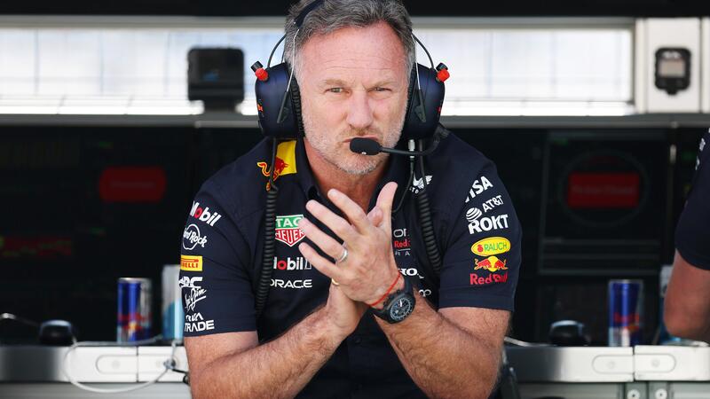 F1. Red Bull, Christian Horner: &quot;Uno shock per me ma rester&ograve; comunque alle dipendenze dell&rsquo;azienda&quot;
