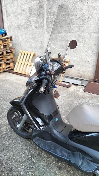 Piaggio Beverly Tourer 300 usata