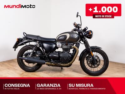 Triumph Bonneville T100 (2026) usata