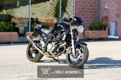 Suzuki SV 650 (2006 - 11) usata