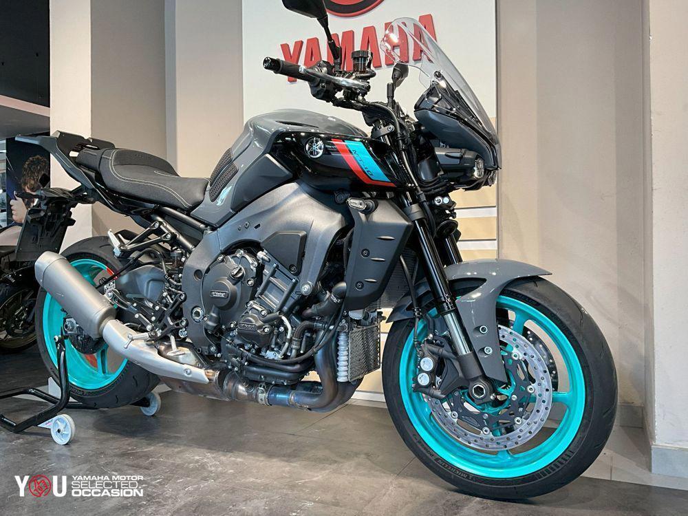 Yamaha MT-10 (2022 - 26) (2)