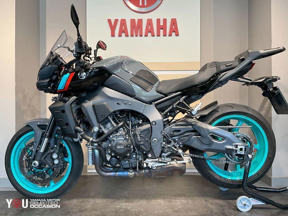 Yamaha MT-10 (2022 - 26) (3)