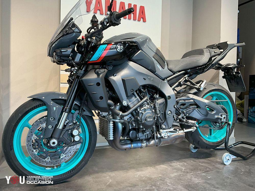 Yamaha MT-10 (2022 - 26) (4)