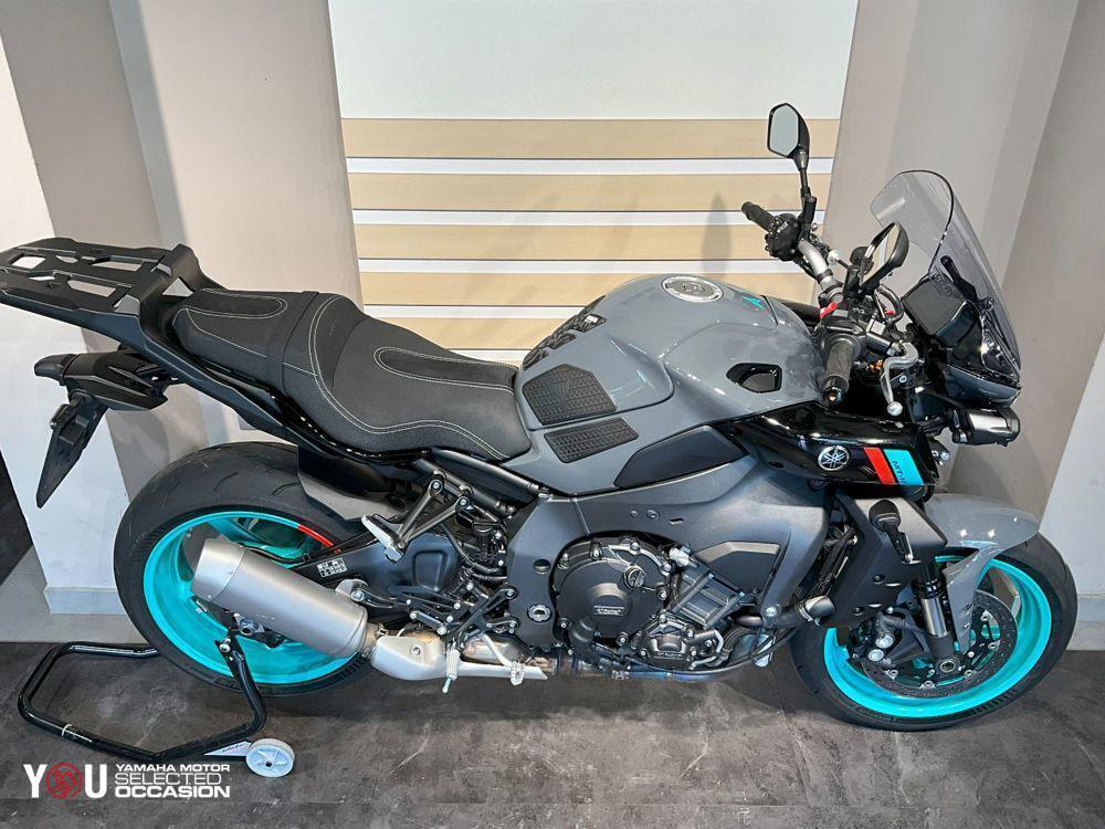 Yamaha MT-10 (2022 - 26) (7)