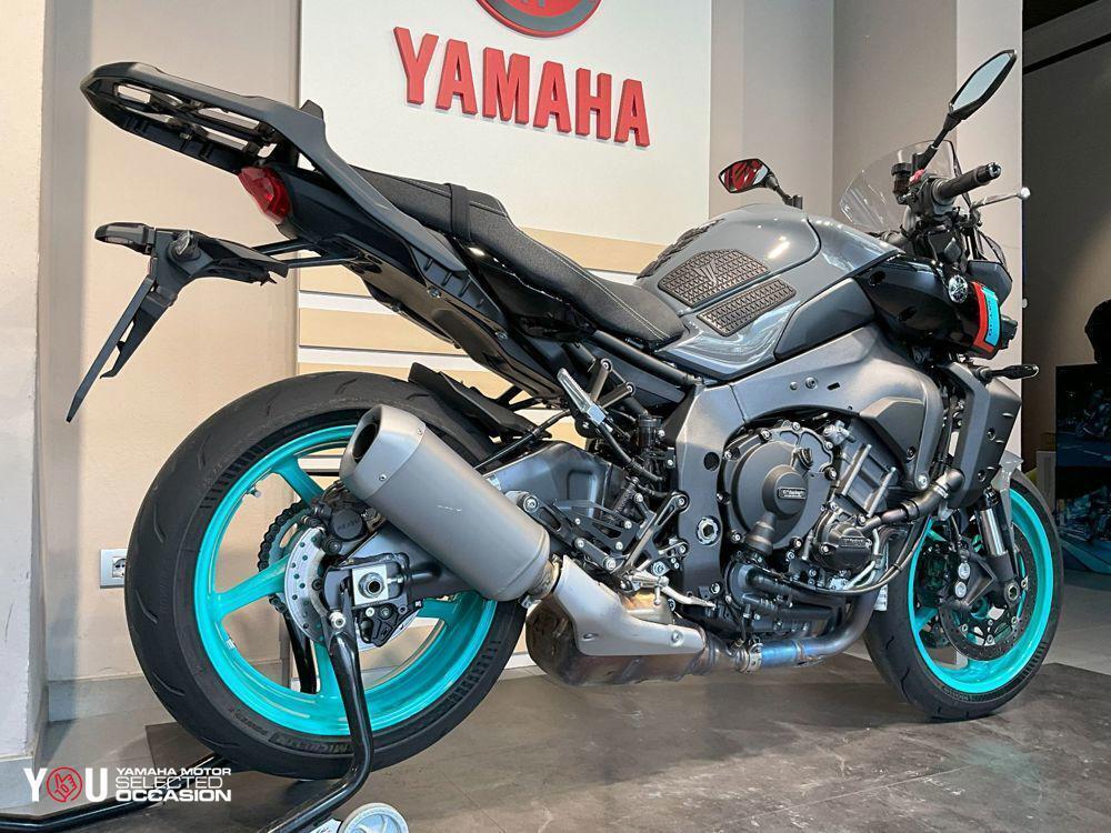 Yamaha MT-10 (2022 - 26) (8)