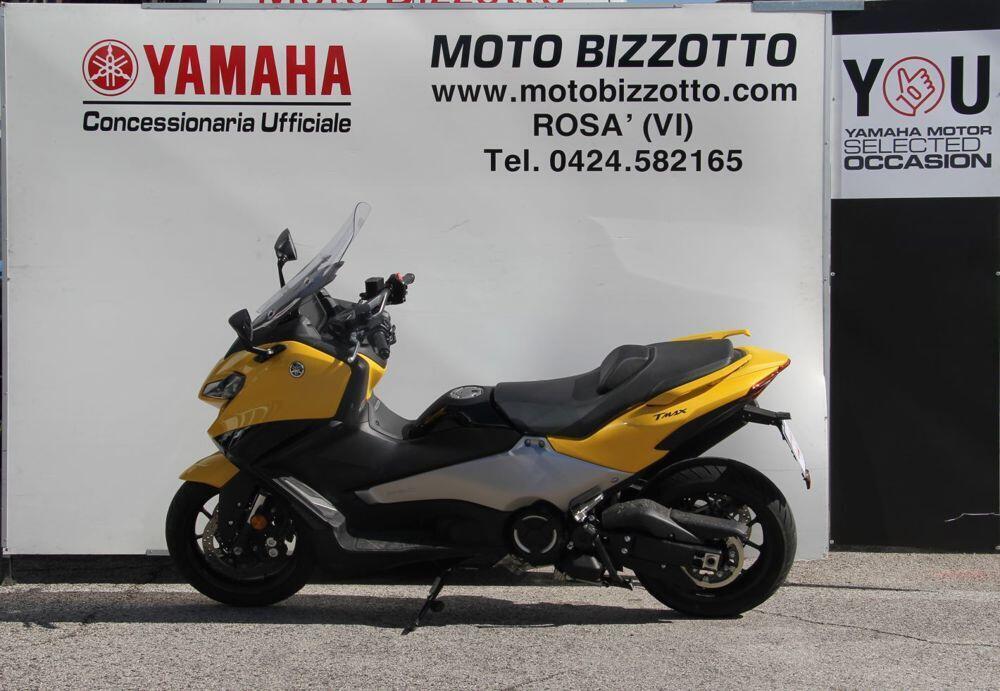 Yamaha T-Max 560 (2022 - 24) (2)