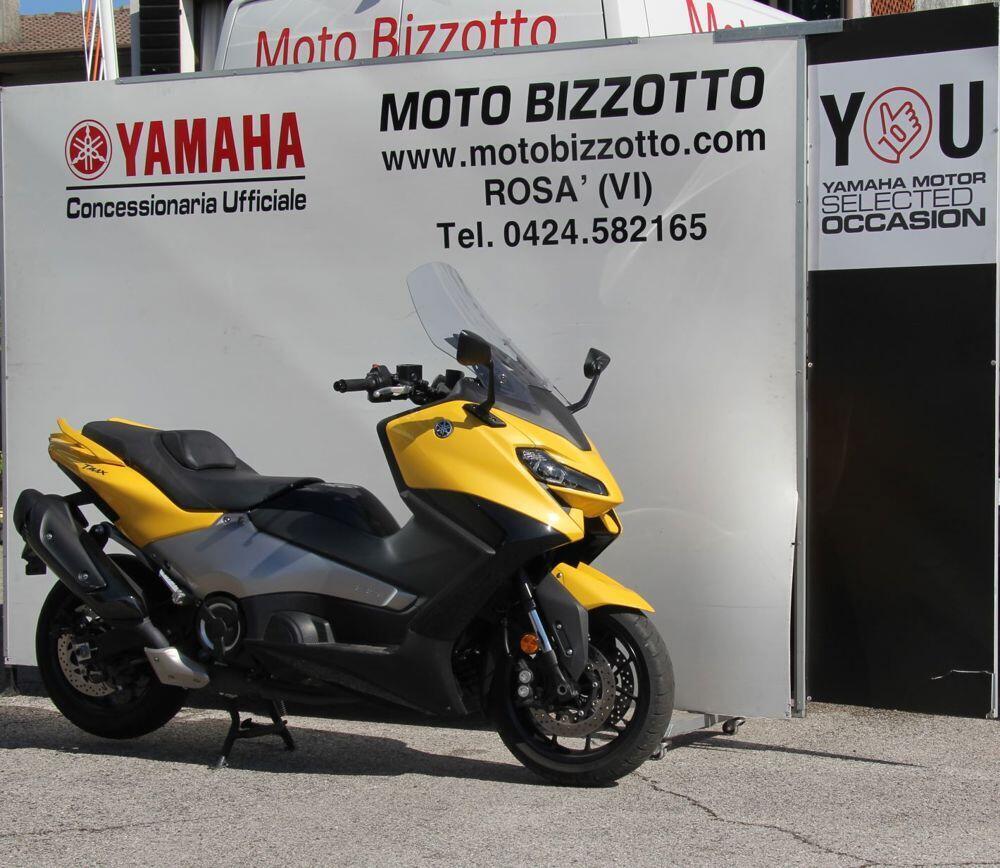 Yamaha T-Max 560 (2022 - 24) (3)