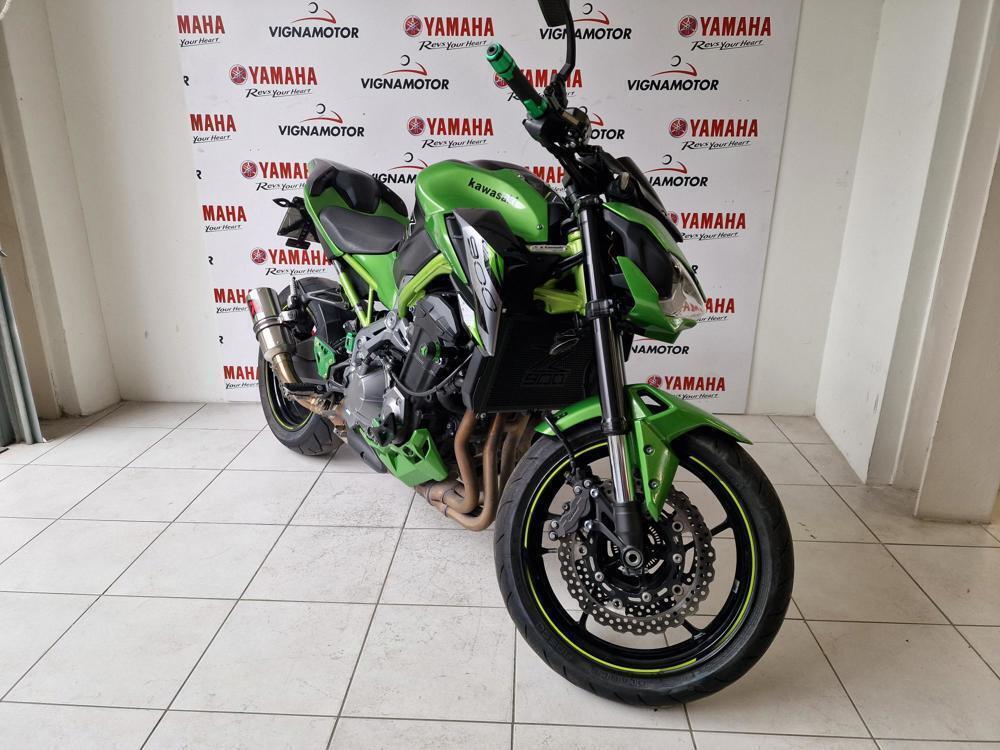 Kawasaki Z 900 (2019) (5)