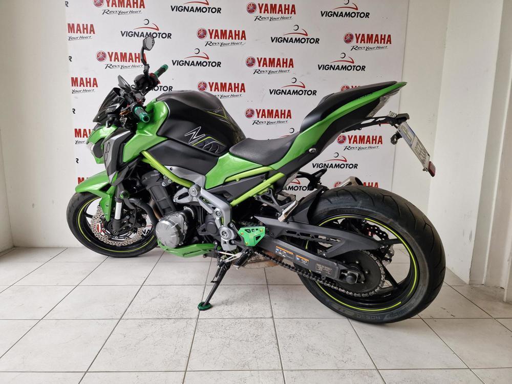 Kawasaki Z 900 (2019) (7)