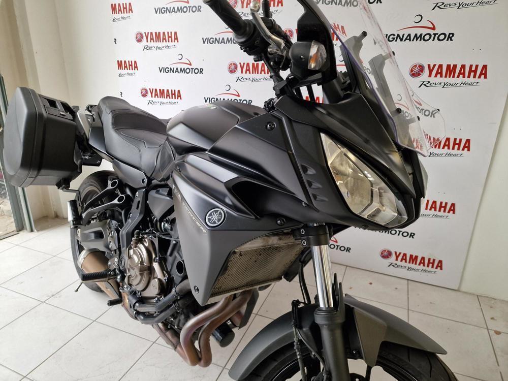 Yamaha Tracer 700 (2016 - 20) (2)
