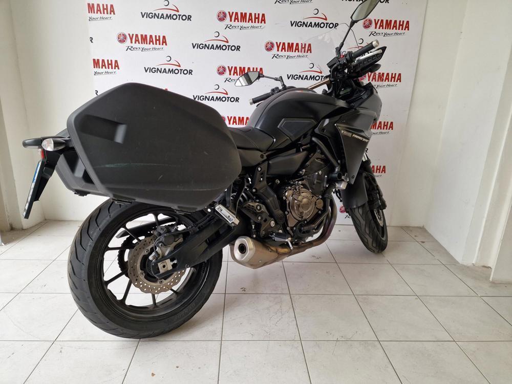 Yamaha Tracer 700 (2016 - 20) (5)