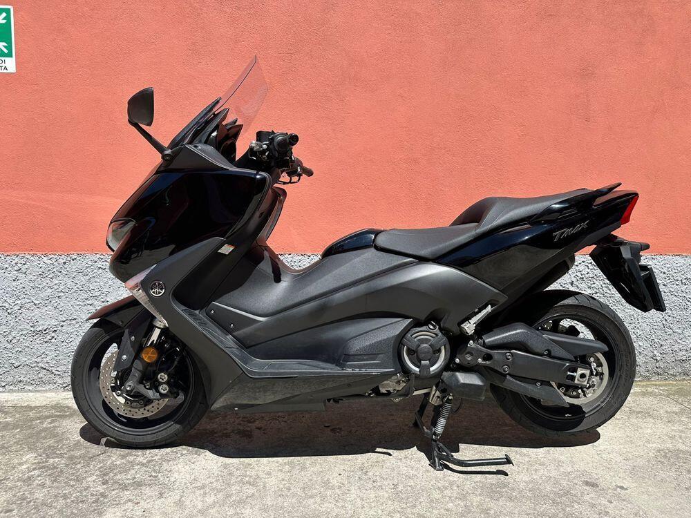 Yamaha T-Max 530 (2017 - 19) (2)