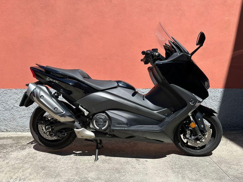 Yamaha T-Max 530 (2017 - 19)