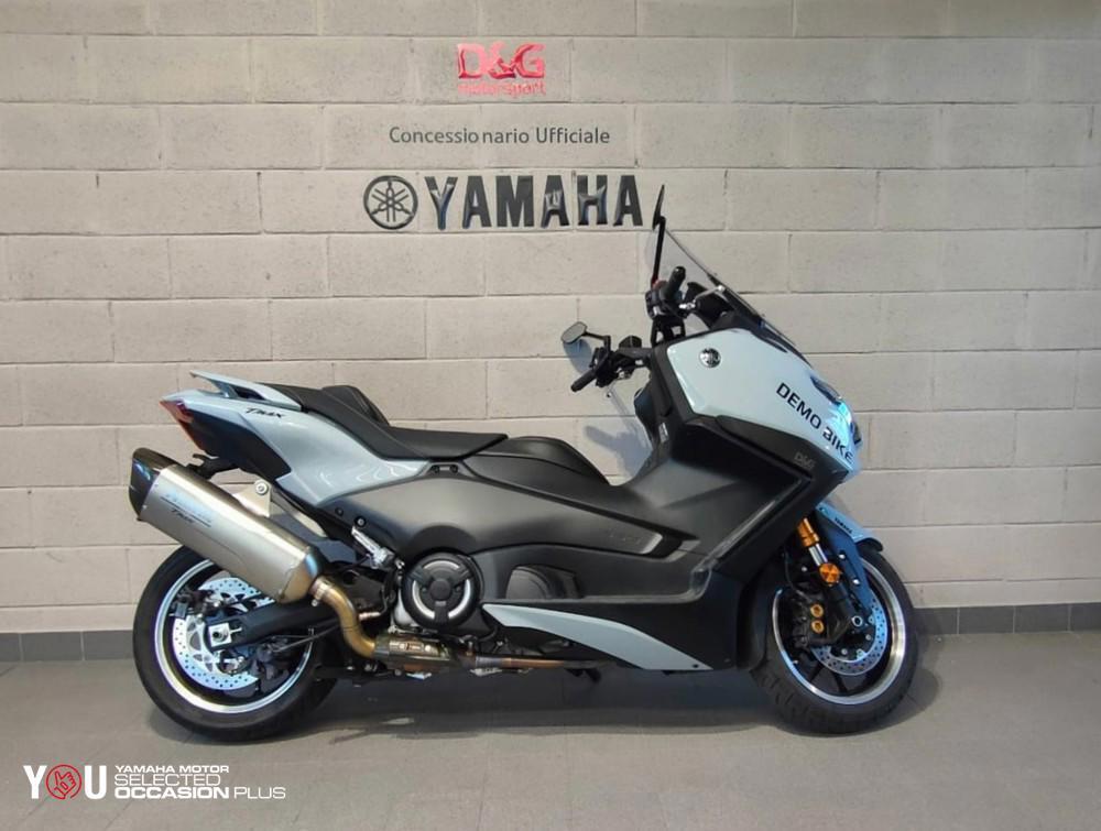 Yamaha T-Max 560 Tech Max (2025 - 26)