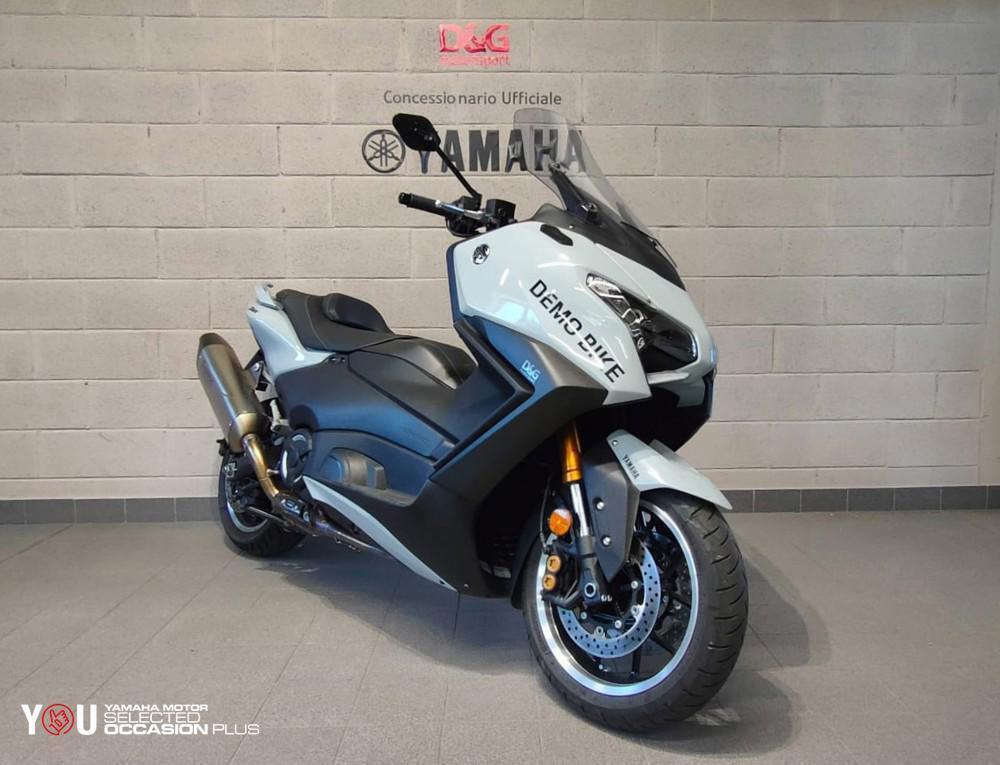 Yamaha T-Max 560 Tech Max (2025 - 26) (2)