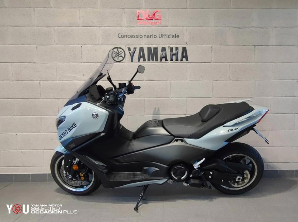 Yamaha T-Max 560 Tech Max (2025 - 26) (4)