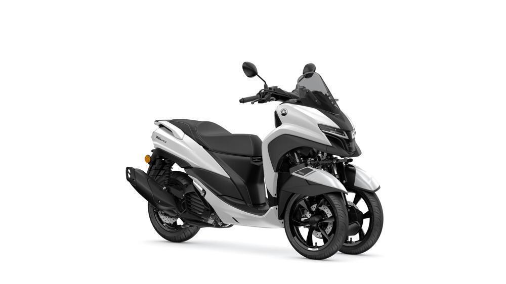 Yamaha Tricity 125 (2025 - 26) (2)