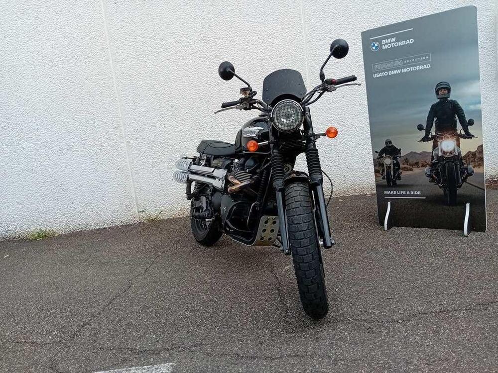Triumph Scrambler (2006 - 17) (2)