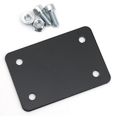 Ricollocatore regolatore con Crash Bar Dominator p 