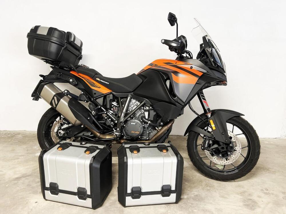 KTM 1290 Super Adventure S (2017 - 20)