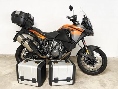 KTM 1290 Super Adventure S (2017 - 20) usata