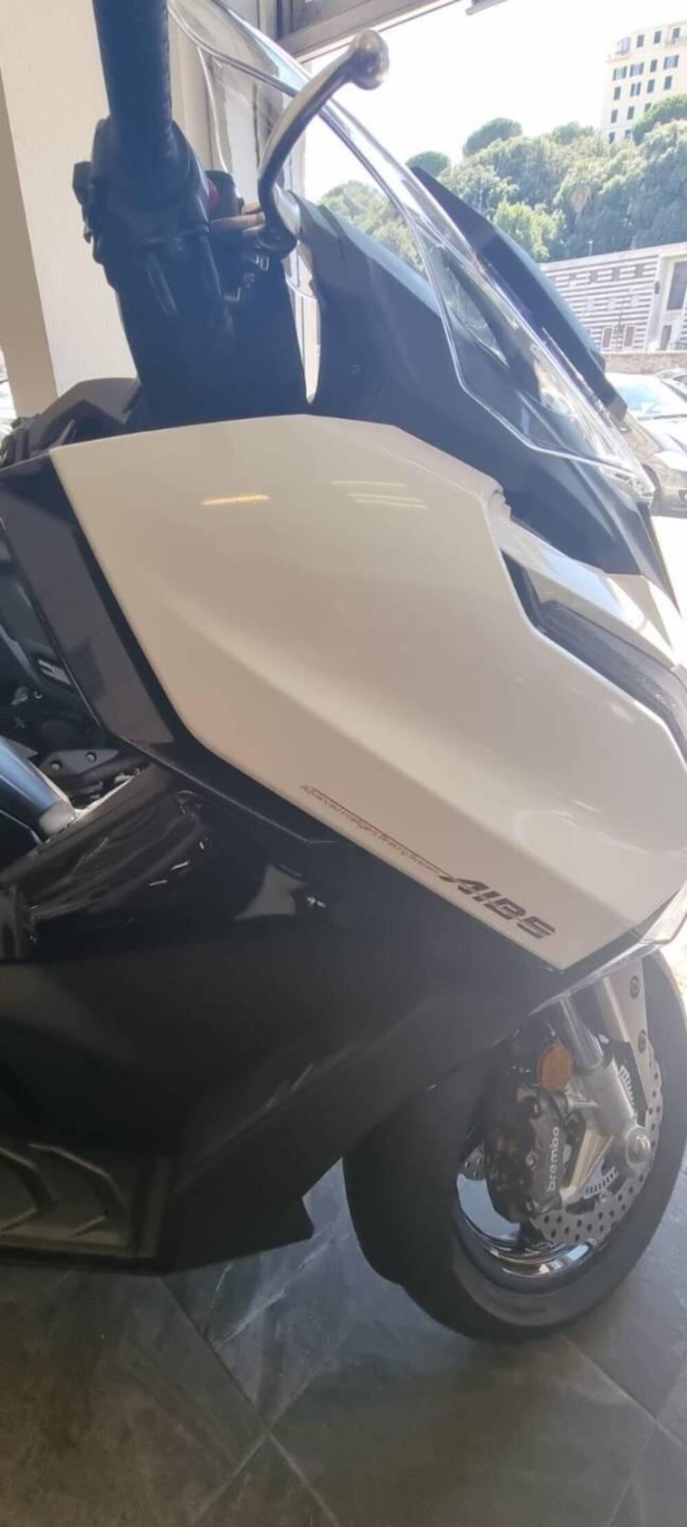 Kymco AK 575 Premium (2025 - 26) (4)