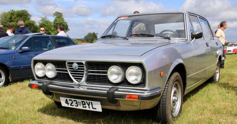 Alfa Romeo Rio: la storia di un&#039;Alfa &quot;di ritorno&quot; che non beveva alcool